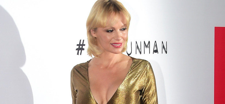 Pamela Anderson w nietypowy sposób poinformowała, że jest już zdrowa