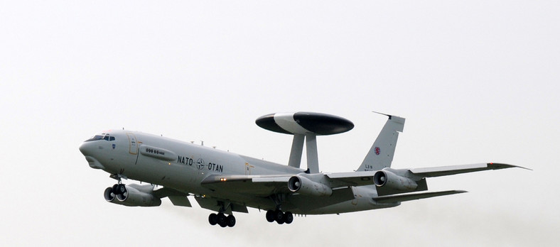 Boeing E-3 Sentry 