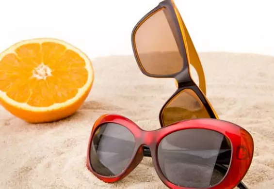 Okulary przeciwsłoneczne Belutti: wysoka ochrona oczu + spersonalizowany look