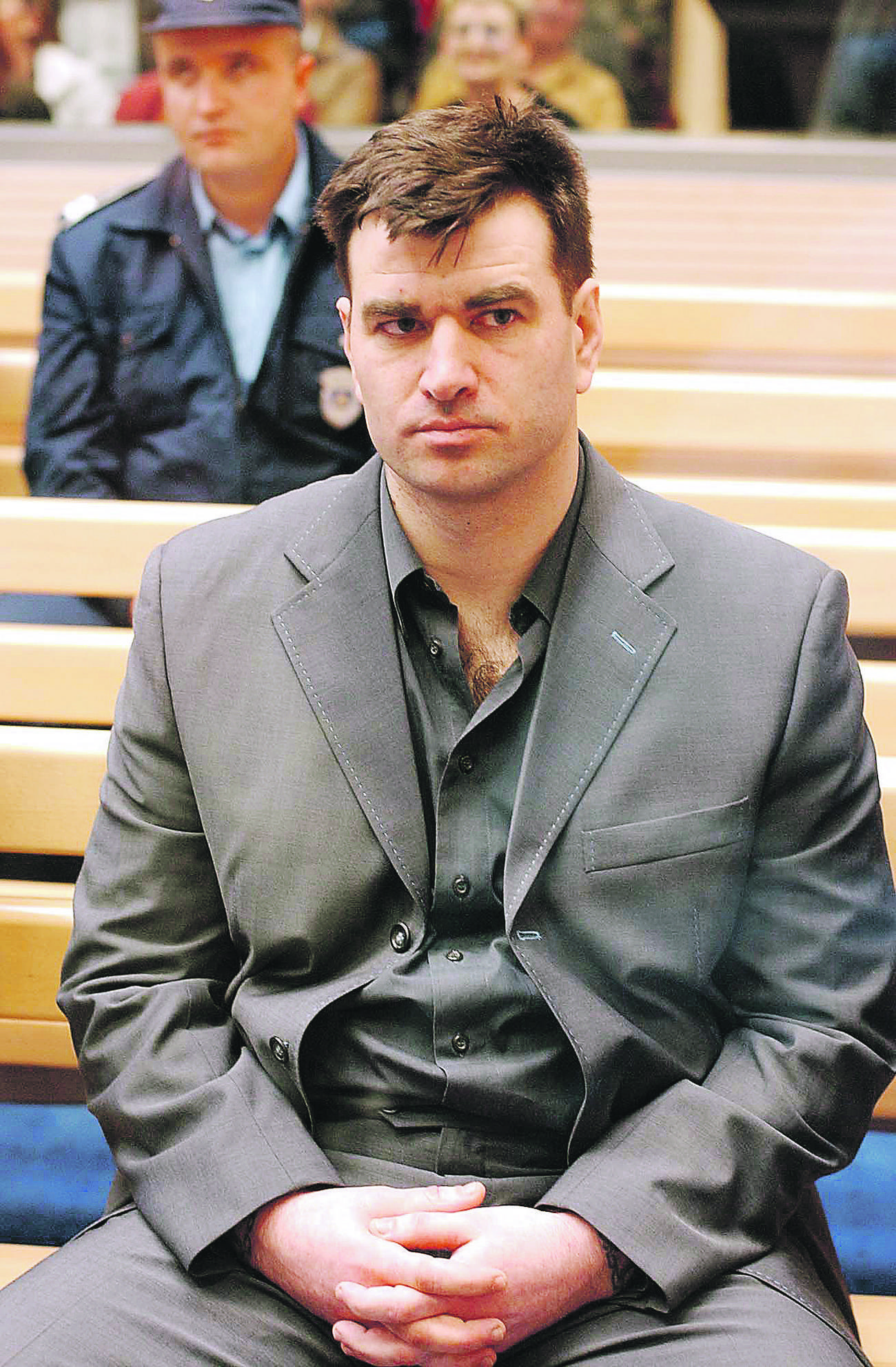 Nastavak suđenja za ubistvo Ćuruvije, svedoci Legija i braća Simović