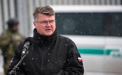 Aplikacja z adresami schronów w całej Polsce gotowa. 'Ogromne przedsięwzięcie'