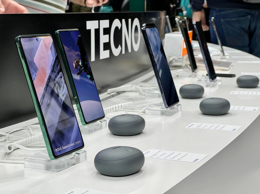 Tecno na MWC 2024
