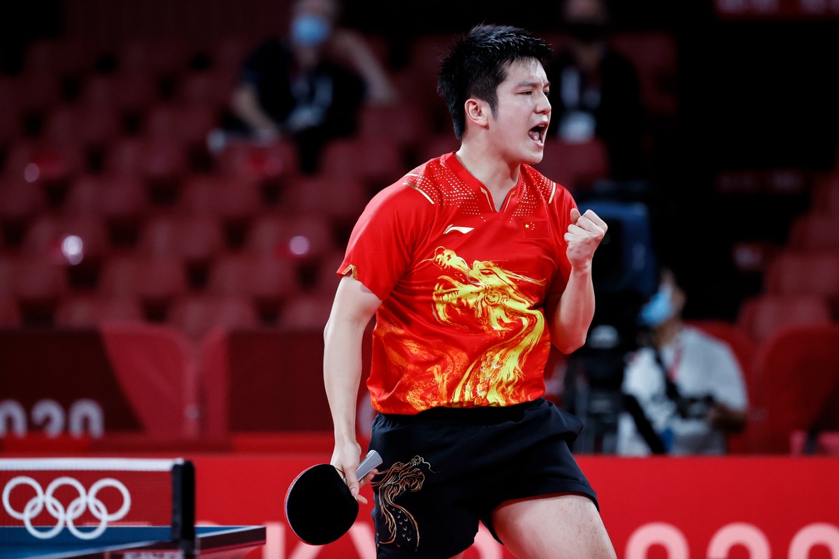 Fan Zhendong