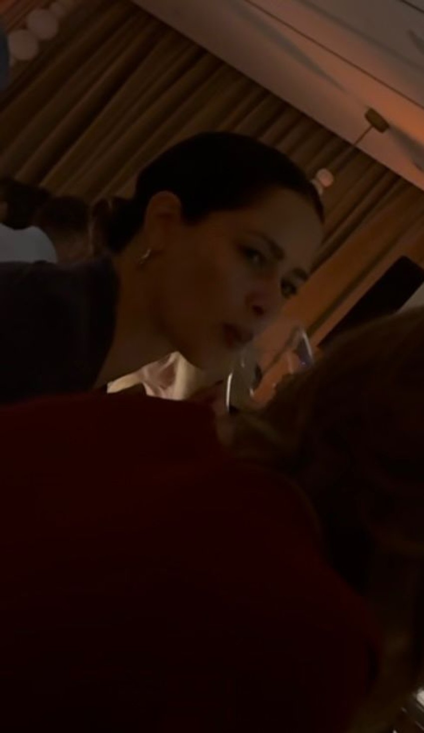 Ana Ivanović se veselila uz Merlinovu pesmu