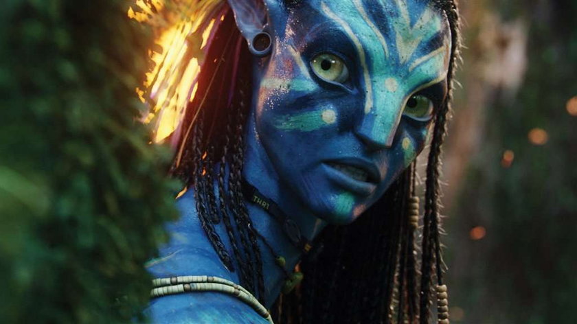 Avatar najbardziej kasowym filmem w historii