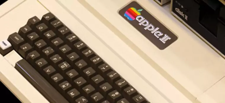 Apple II kończy 35 lat! Dzięki niemu Apple wyrosło z garażu