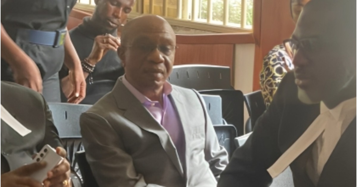 Emefiele faces fresh charges over printing of new naira notes - Vimarsana News