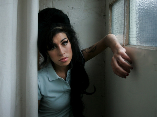 Trzeci tydzień hegemonii Amy Winehouse