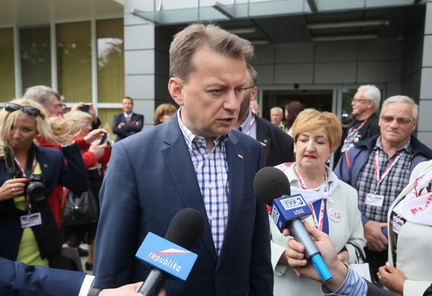 PO skierowała do ministra spraw wewnętrznych Mariusza Błaszczaka kilka pytań w związku z tą sprawą