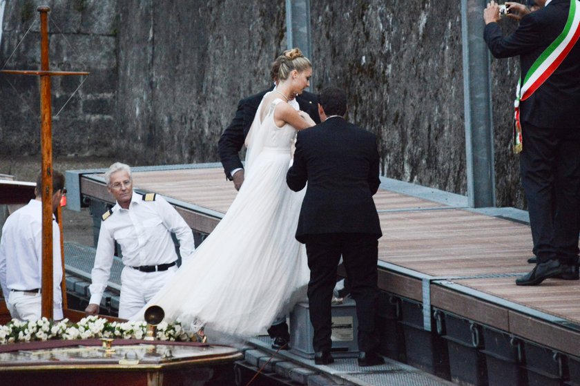 Pierre Casiraghi i Beatrice Borromeo