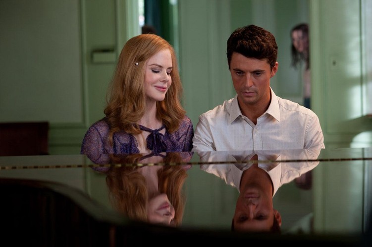 Nicole Kidman i Matthew Goode