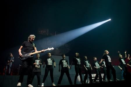 Roger Waters w łódzkiej Atlas Arenie