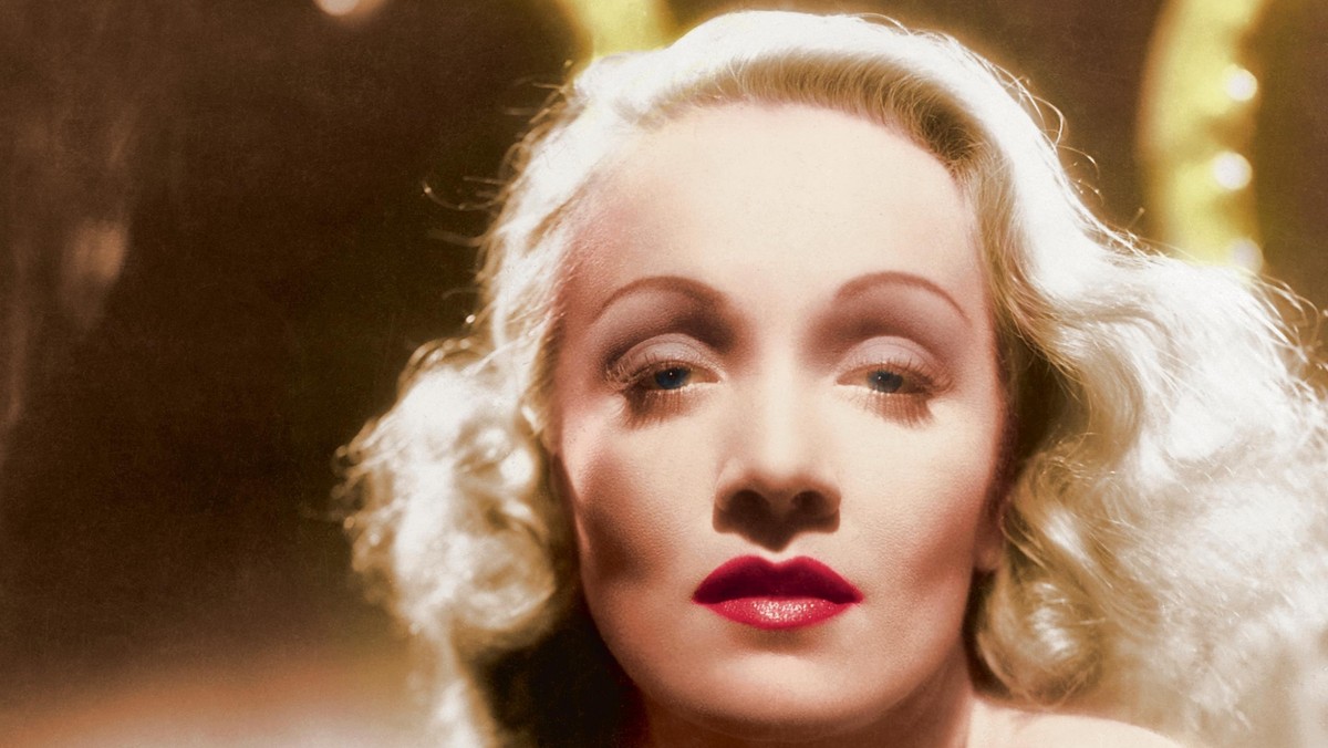 Marlena Dietrich