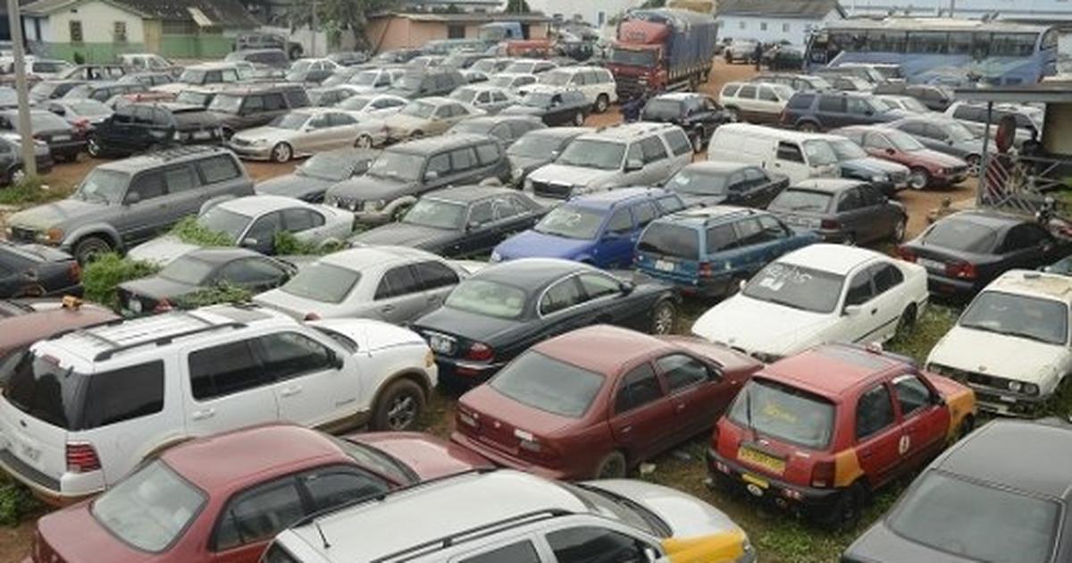 Tema and Kumasi cheapest for used cars Pulse Ghana