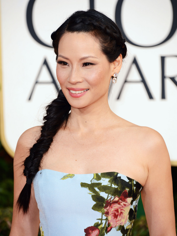 Lucy Liu