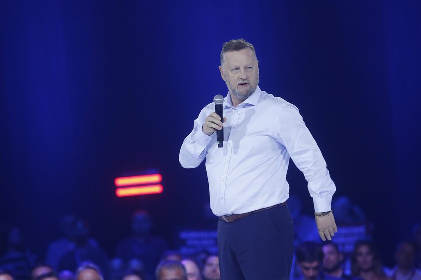 Robert Raczyński lider Bezpartyjnych Samorządowców