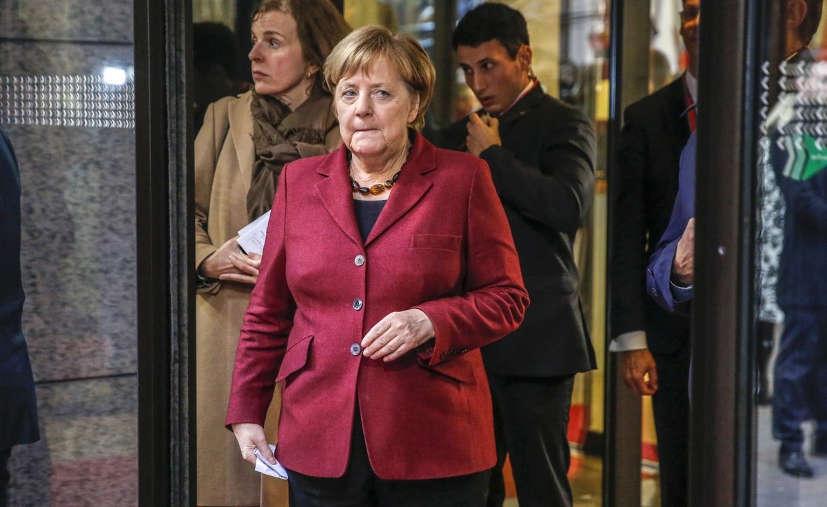 Angela Merkel