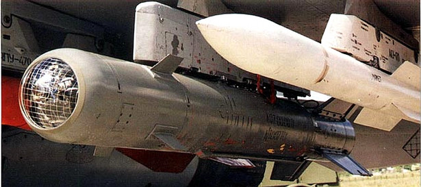 Bomba lotnicza KAB 500
