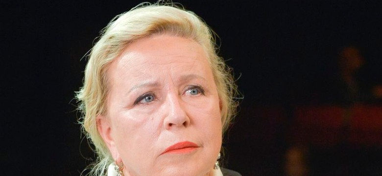 Krystyna Janda: Cenzura jest nieinstytucjonalna, ale jest [WYWIAD]