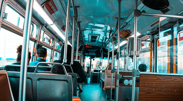 Döbbenetes dolog történt egy belgrádi buszon/Illusztráció: Pexels