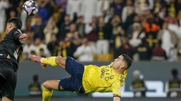 bunt cristiano ronaldo w arabii saudyjskiej. odmówił gry w najbliższym meczu