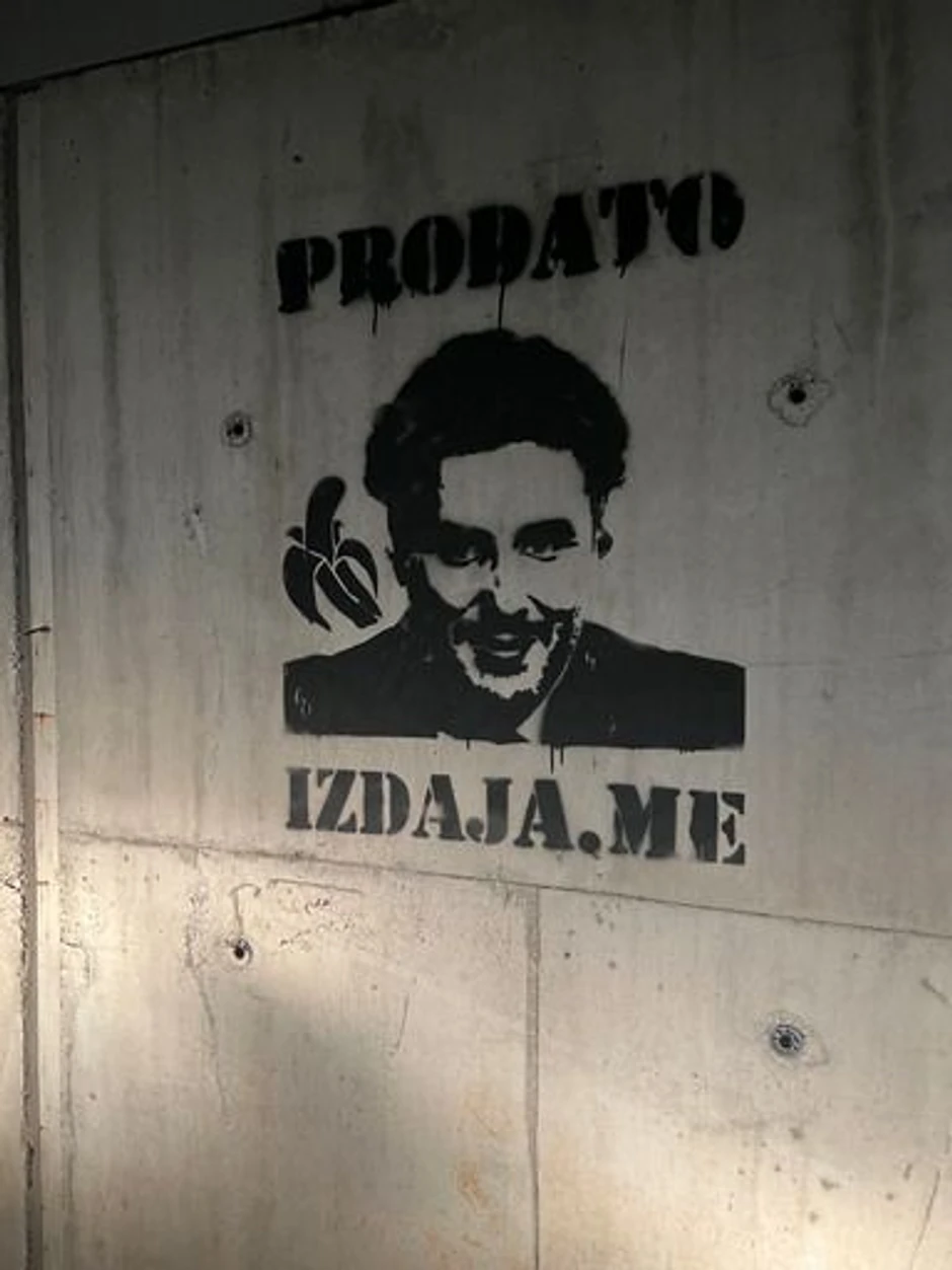 Grafit: Sačuvaj obraz