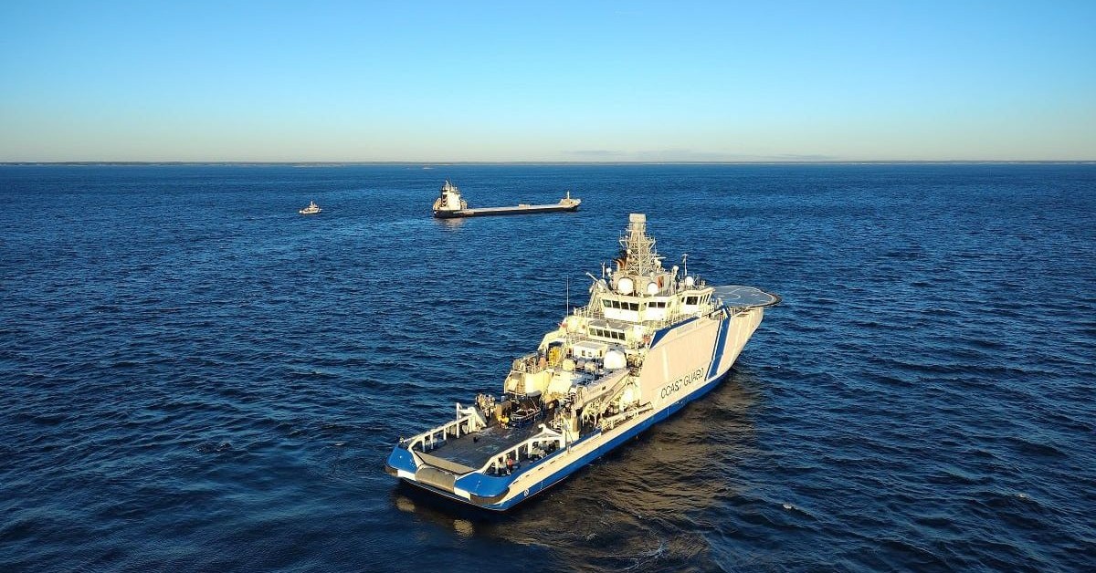 Widzieliśmy rękę Rosji tam, gdzie jej nie było. Jest nowy raport o bałtyckich incydentach