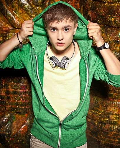 Damian Skoczyk to polski Justin Bieber?