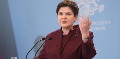 Beata Szydło członkiem PO? Te słowa ją zdradziły