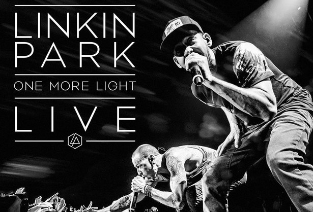 Koncertówka Linkin Park "One More Light", nagrana jeszcze z Chesterem Benningtonem, już jest