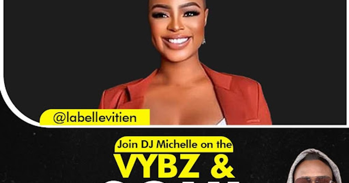 Labelle Vitien: Bringing passion and depth to late-night radio on "VYBZ & SOUL" at Vybz 94.5 FM - Vimarsana News