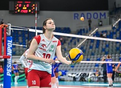 To musiało boleć. Polskie siatkarki sprowadzone na ziemię