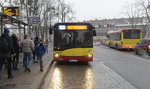 Autobus 130 zostaje, ale zmienia trasę