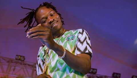 As usual, Naira Marley showed up with his crew and 'Marlians' and they sure did what they know how to do best, chant his praises (Guardian)