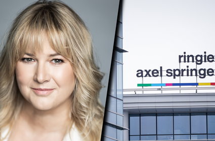 Monika Remiszewska wchodzi do zarządu Ringier Axel Springer Polska