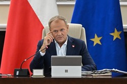 Bezprecedensowe naruszenie polskich granic. Tusk w trybie pilnym zwołuje rząd