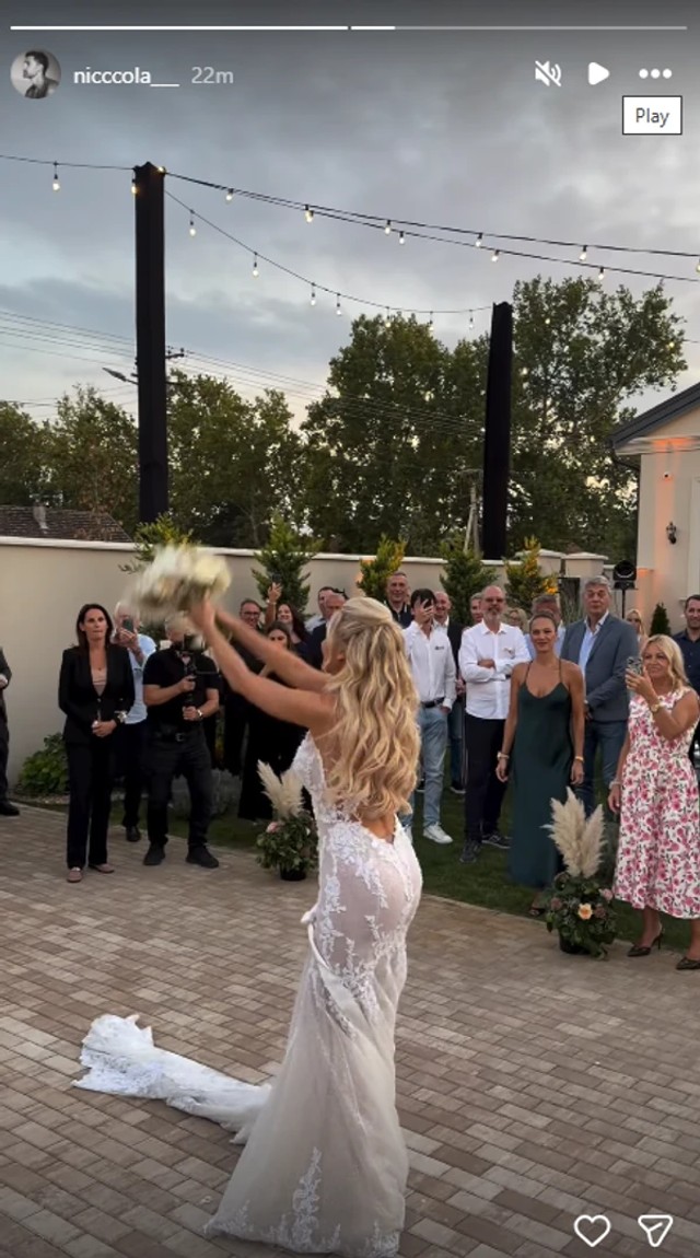 Jelena Jovičić i Zinaida Dedakin (Foto: Instagram/niccola____)