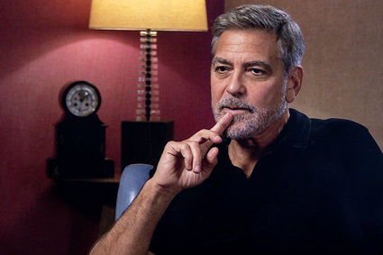 George Clooney mógł zarobić 35 mln dol. w jeden dzień. Odmówił