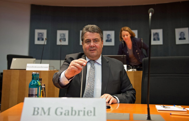 Sigmar Gabriel