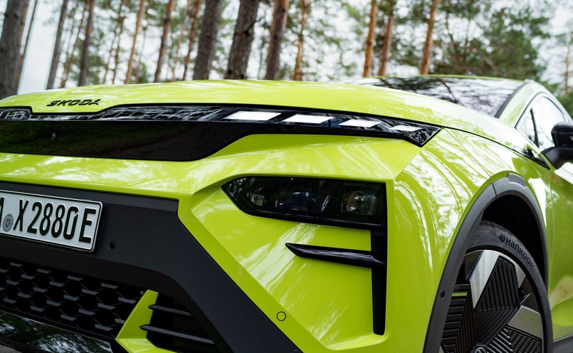 Nowa Skoda Elroq RS