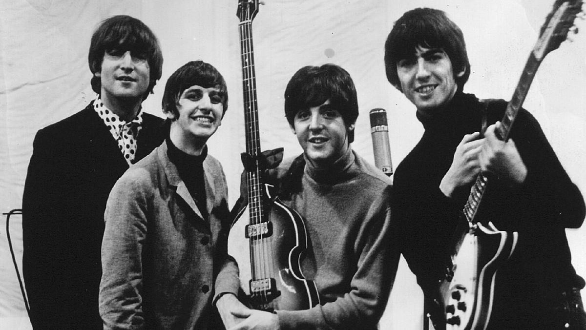 The Beatles kończyli koncerty, doprowadzając widownię do histerii