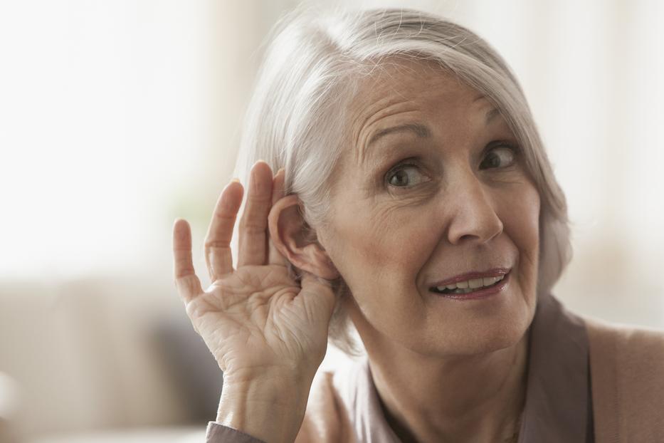 Ez a változás a fülcimpádon előre jelezheti, hogy szívrohamod lesz Fotó: Getty Images