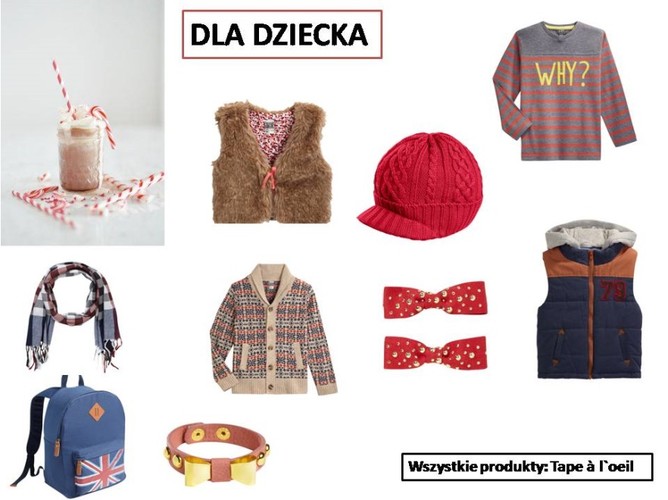 Modne prezenty - Boże Narodzenie 2013