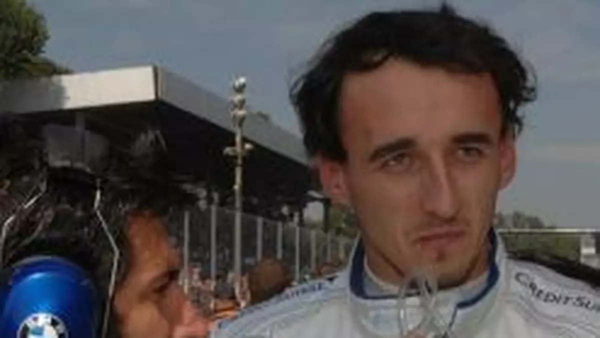 Formuła 1: drugi dzień testów w Jerez - Robert Kubica dziesiąty