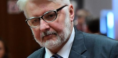 Waszczykowski wreszcie przewietrzy MSZ?