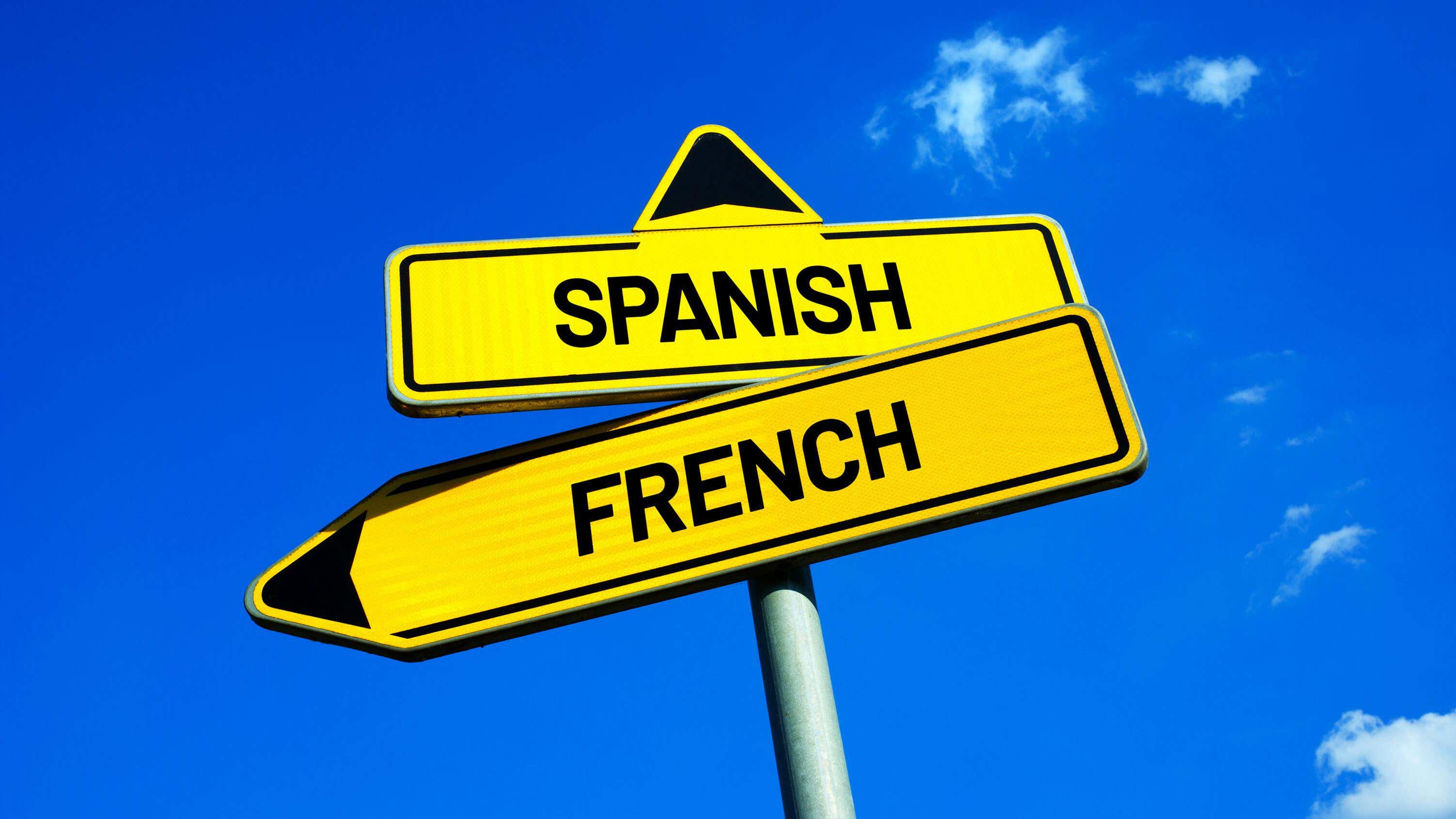 Spanish overtakes French as most popular GCSE language