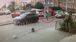 Zamach w Kijowie. Nie żyje pułkownik SBU