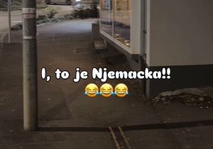 Balkanac u Nemačkoj