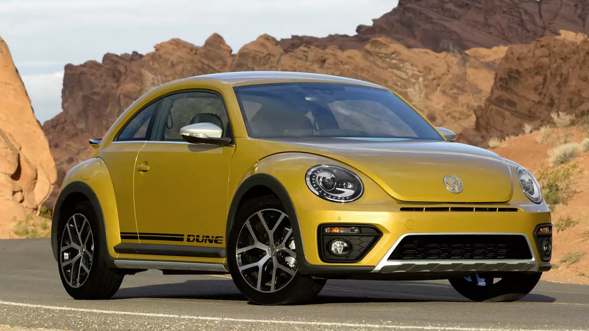 Volkswagen Beetle Dune