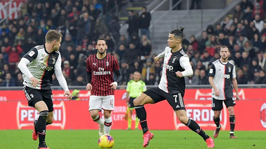 Juventus - Milan. Kto pierwszym finalistą Pucharu Włoch?